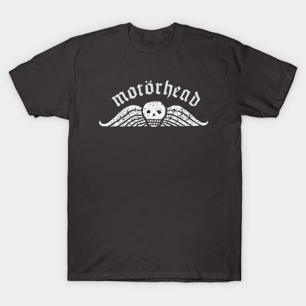 Motorhead T-Shirt by Stubbs Letterpress